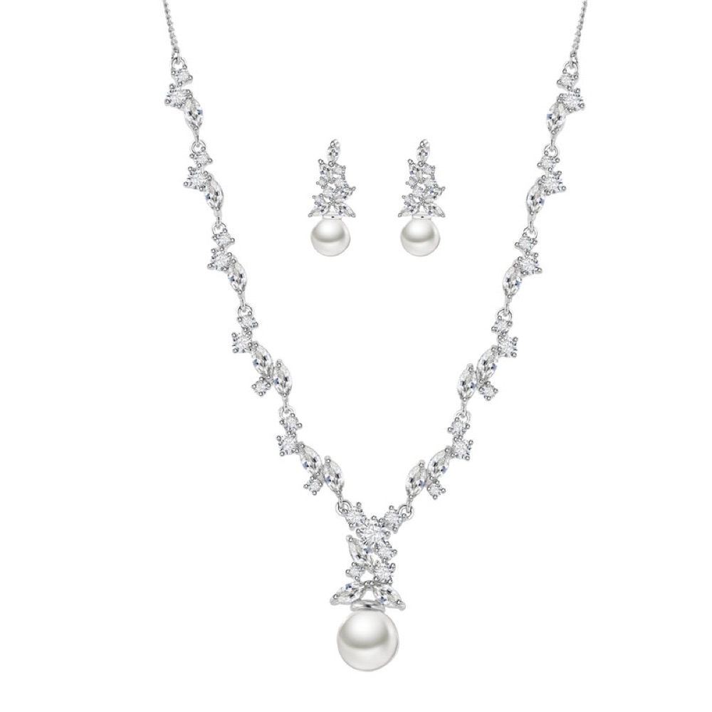 Pearl Earrings