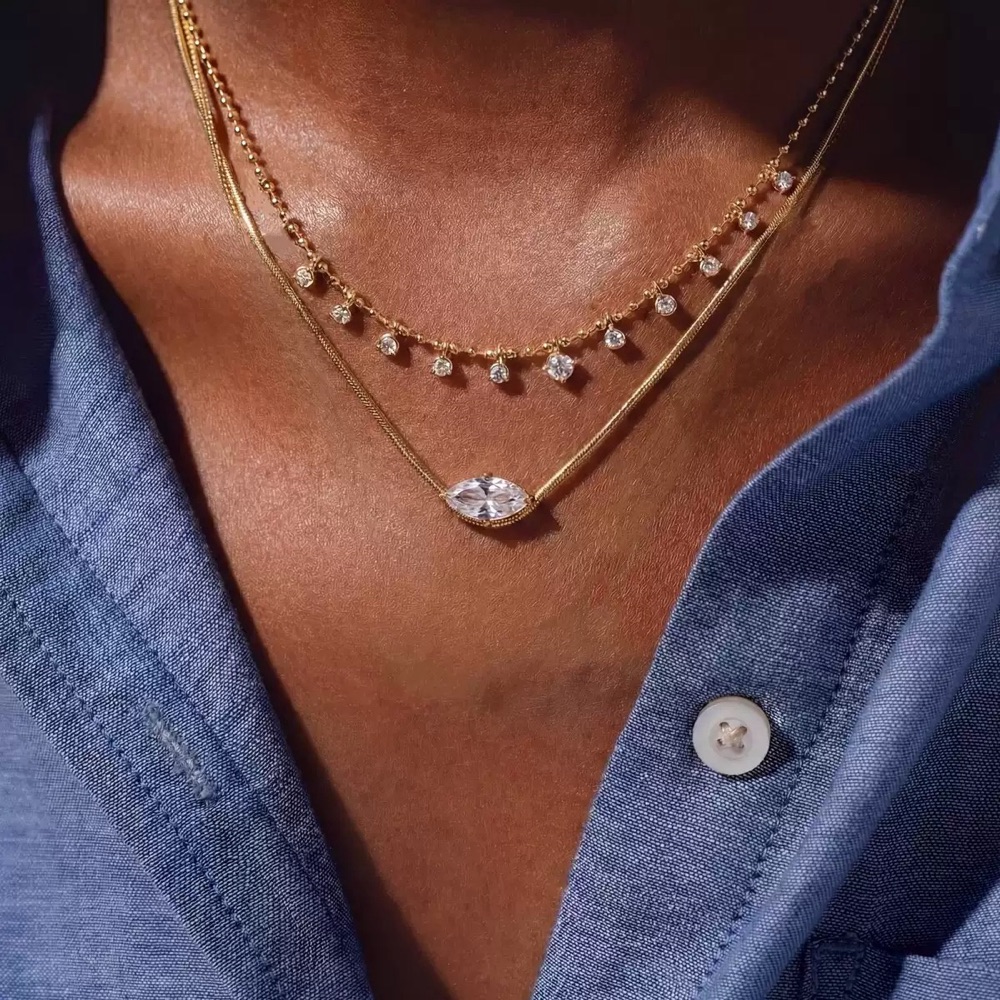 Layered Necklaces